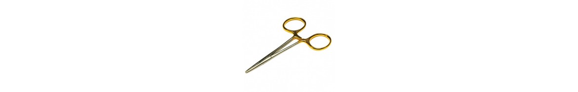 Fishing Clamps & Forceps